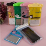 PVC Waterproof Phone Bag