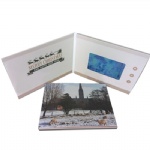 4.3 Screen Video Display Greeting Card