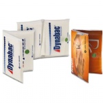 Folding Advertising Travel Tissue Packs